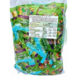 味覺QQ多樣3D造型軟糖(小熊)(包)