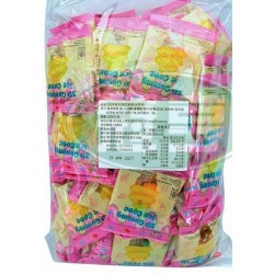 味覺QQ多樣3D造型軟糖(冰淇淋)(包)