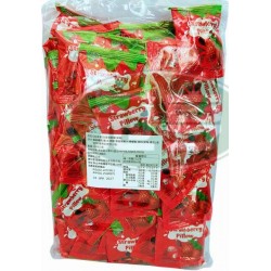 味覺QQ多樣3D造型軟糖(草莓)(包)