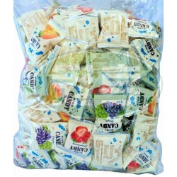 日日鑫爆汁軟糖