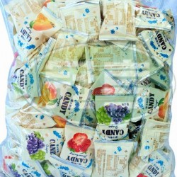 日日鑫爆汁軟糖