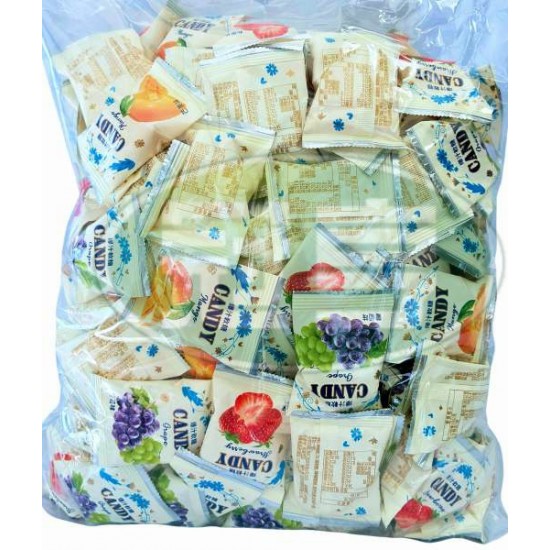 日日鑫爆汁軟糖