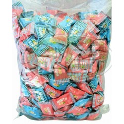 日日鑫薄荷味牛奶糖