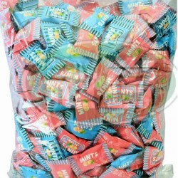 日日鑫薄荷味牛奶糖