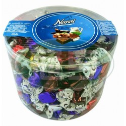 日日旺維戈斯經典綜合可可球Nansi-奶素(圓盒)