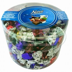 日日旺維戈斯經典綜合可可球Nansi-奶素(圓盒)