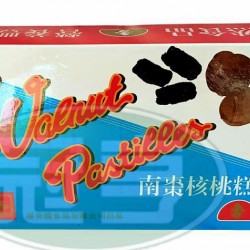 源桂甜香園南棗核桃糕