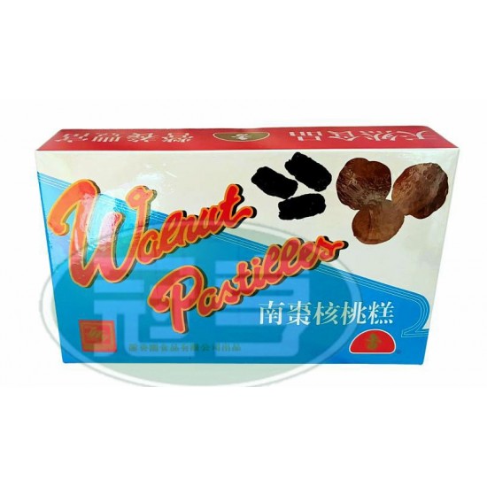 源桂甜香園南棗核桃糕