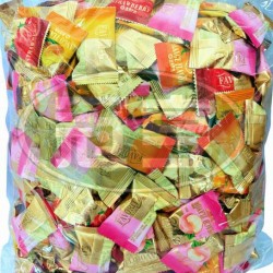 日日旺果汁軟糖