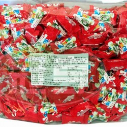 日日旺SUMIKA椰子夾心軟糖(紅豆風味)