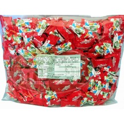 日日旺SUMIKA椰子夾心軟糖(紅豆風味)