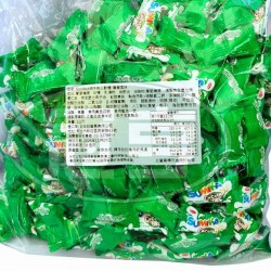 日日旺SUMIKA椰子夾心軟糖(香蘭風味)