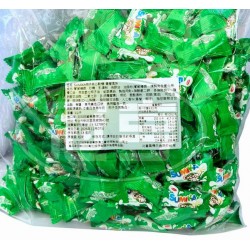 日日旺SUMIKA椰子夾心軟糖(香蘭風味)