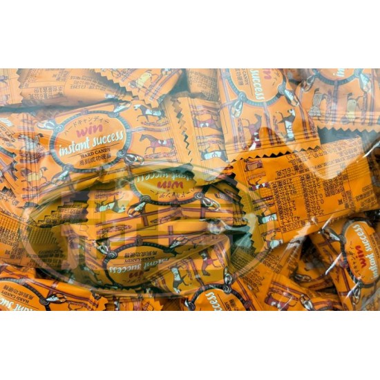 日日旺馬到成功硬糖