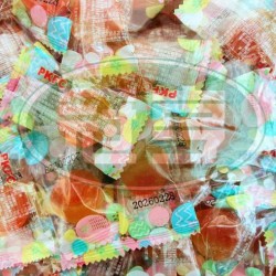 金瑞祥甜心蜜桃風味軟糖