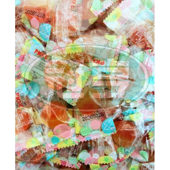 金瑞祥甜心蜜桃風味軟糖