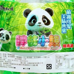 金瑞祥胖萌小熊棒棒糖-全素(包)