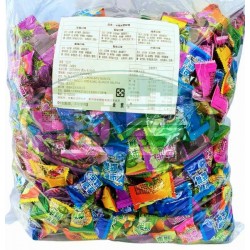 金瑞祥半顆水果軟糖-全素