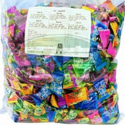 金瑞祥半顆水果軟糖-全素