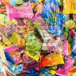 金瑞祥半顆水果軟糖-全素