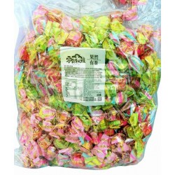 金瑞祥果然有茶軟糖-全素