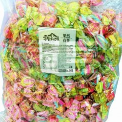 金瑞祥果然有茶軟糖-全素