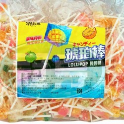 金瑞祥琥珀棒棒糖-全素(包)