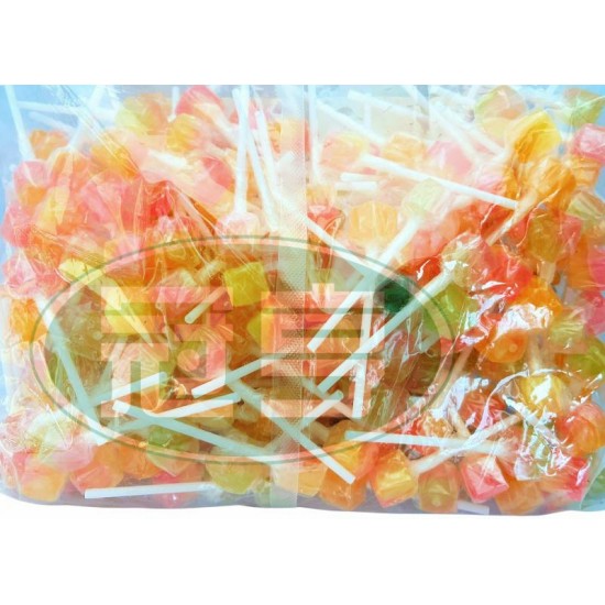 金瑞祥琥珀棒棒糖-全素(包)