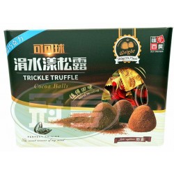 蓬萊涓水漾松露可可球-奶素(禮盒)