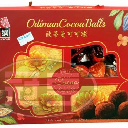 蓬萊歐蒂曼可可球(禮盒)