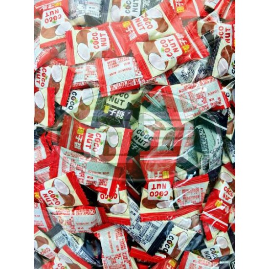 蓬萊鄉情椰子糖-奶素