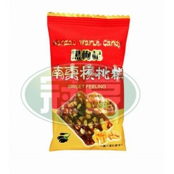 蓬萊黑枸杞南棗核桃糕