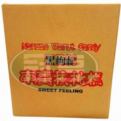 蓬萊黑枸杞南棗核桃糕