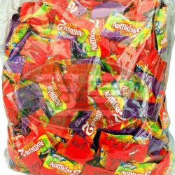 蓬萊爆漿果汁風味軟糖(綜合口味)-全素