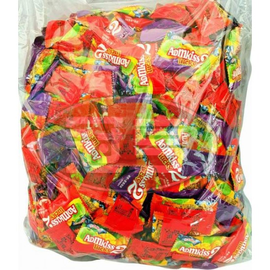 蓬萊爆漿果汁風味軟糖(綜合口味)-全素