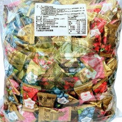 日日旺水果味QQ軟糖