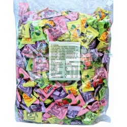 日日旺乳酸風味軟糖