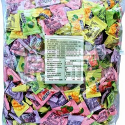 日日旺乳酸風味軟糖