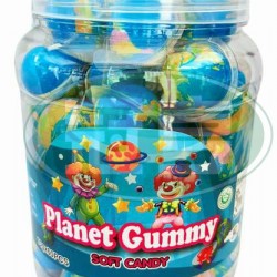 敬洋DAI LONG地球造型夾心軟糖(10g*60入/罐)