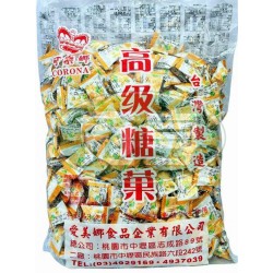 愛美娜桂花蜂蜜檸檬風味糖