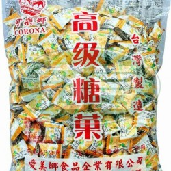 愛美娜桂花蜂蜜檸檬風味糖