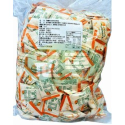 日日旺烏龍茶金桔風味軟糖
