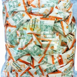 日日旺烏龍茶金桔風味軟糖