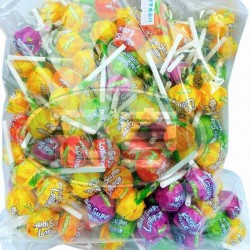 日日旺迷你水果味棒棒糖(包)