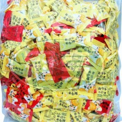 蓬萊鹹蛋黃牛奶糖-蛋奶素