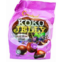 慧鴻cocoaland可可球(黑加侖味)-奶素