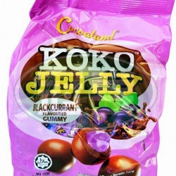 慧鴻cocoaland可可球(黑加侖味)-奶素