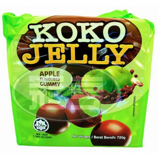 慧鴻cocoaland可可球(蘋果味)-奶素