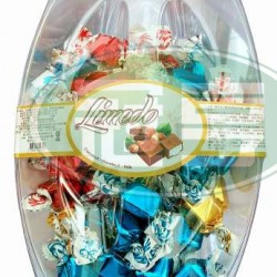 日日旺維戈斯元寶造型綜合可可球-奶素