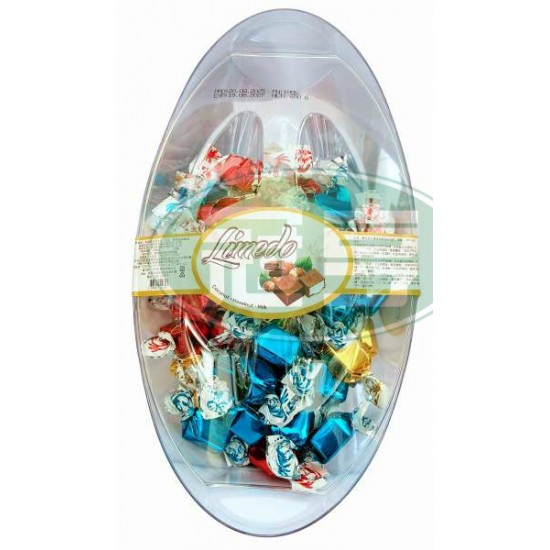 日日旺維戈斯元寶造型綜合可可球-奶素